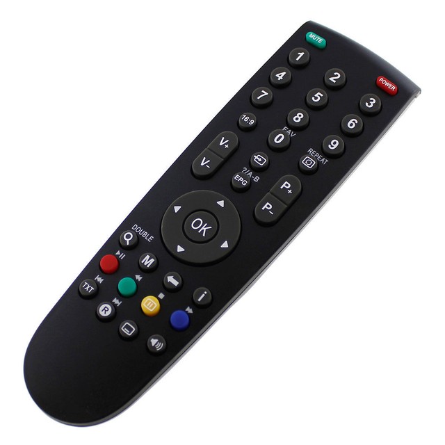 Remote Control for Grundig LCD LED TV RC23 RCGD1 RCYC2 32VLE4302