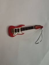 Guitar Miniature Christmas Tree Ornaments Mini Musical Instrument Model Presents