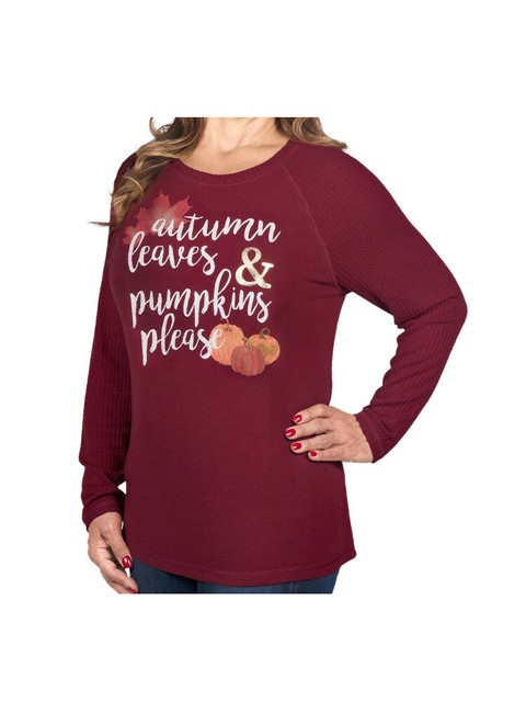 wine red shirt womens