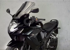 TOURING SCREEN SUZUKI GSX 650 F (08-16) WINDSCREEN WINDSHIELD 19.5" TALL FLIP UP