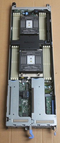 Dell PowerEdge C6525 Node Server 2x AMD EPYC 7402 24-Core 2.8GHz CPU 512GB RAM - Picture 4 of 6