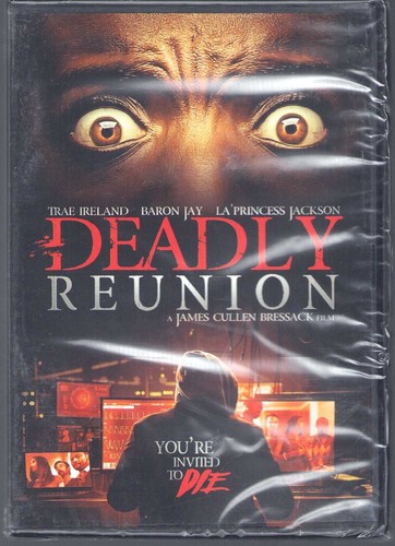 Deadly Reunion (DVD) 2016 Horror Thriller - New & Sealed 760137277293| eBay