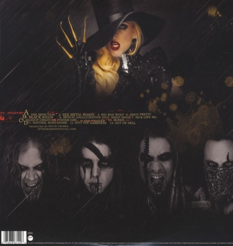 In this Moment - Black Widow Black 2 Vinyl LP Gatefold + Download NEU - Imagen 6 de 6