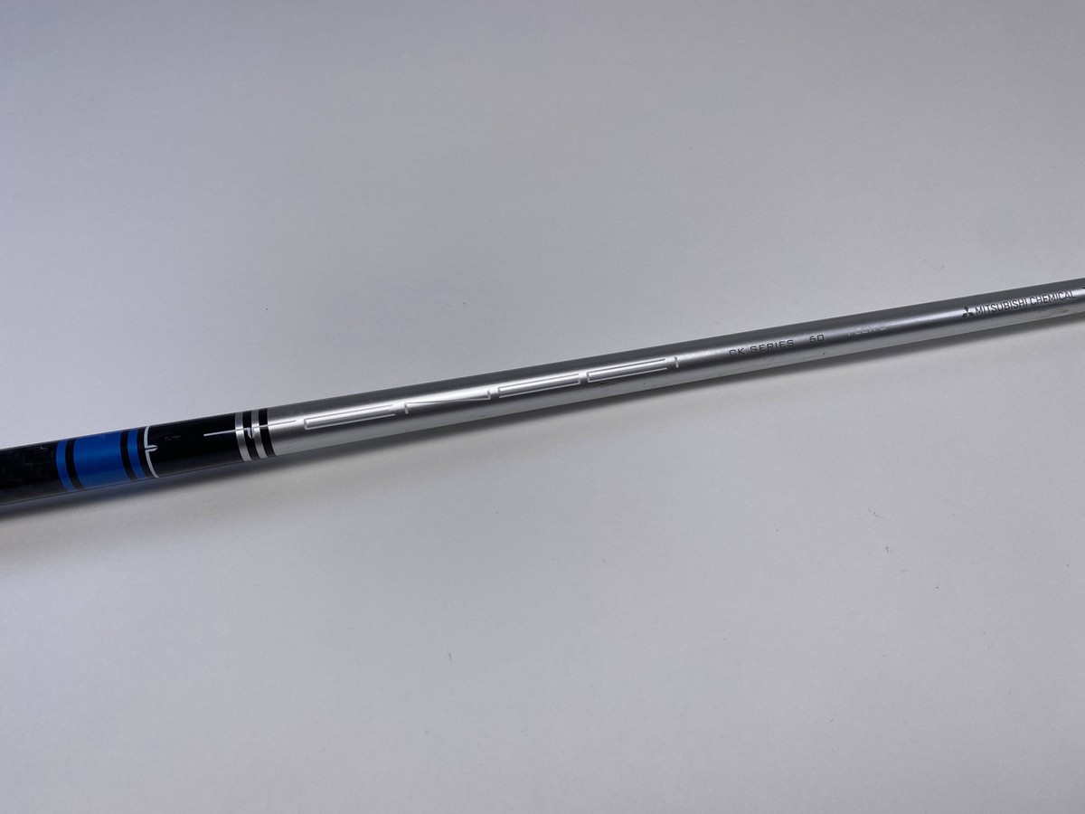 Mitsubishi Chemical Tensei Blue CK Series 60g Stiff FW Shaft 41.5