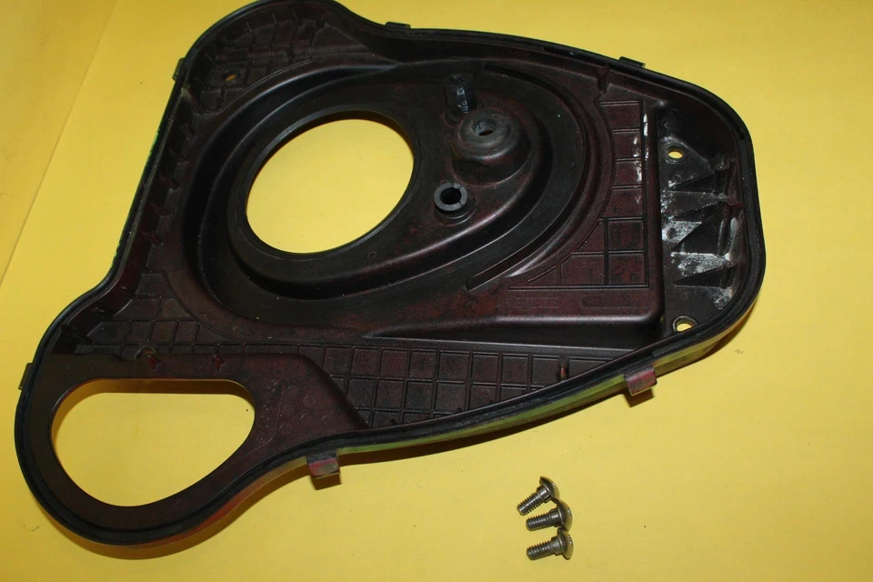 Caja de aire Buell Lightning Xb12s 2004 filtro de admisión de aire base inferior Vinp0700.02a8 Foto 3 de 4