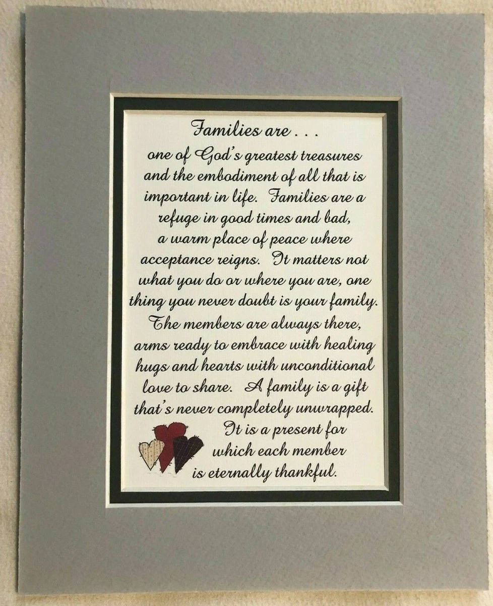 Poems About Family Love Poems about family love