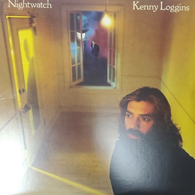 KENNY LOGGINS NIGHTWATCH COLUMBIA Records JC 35387 33 RPM vinyl