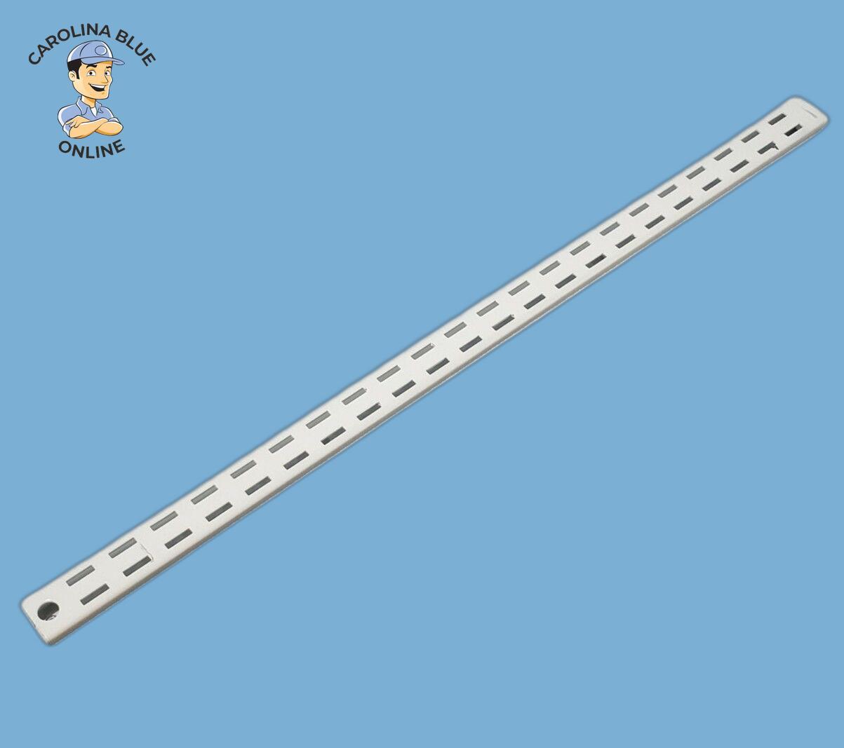 Frigidaire Fridge Rear Shelf Channel Bracket 242122101  180-Day Warranty