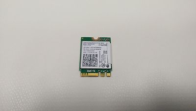 HP COMPAQ 717379-001 INTEL DUAL BAND N M.2 FORM FACTOR WIRELESS CARD 7260NGW-AN