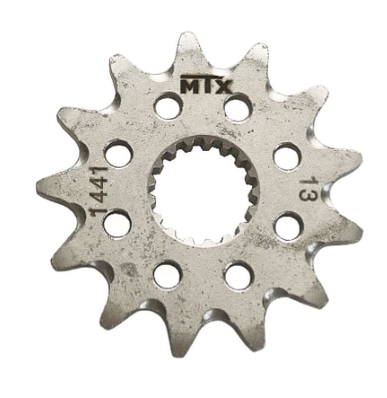 Pignon avant JT Sprockets 2133 à 14 dents pour moto Suzuki RMZ 450