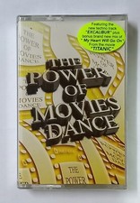 The Power of Movies Dance Titanic Malaysia Cassette Tape New Sealed