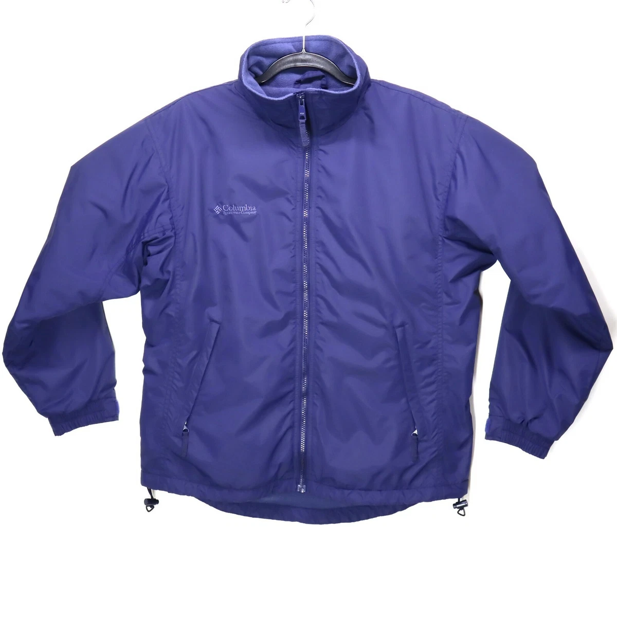 Columbia purple coat new arrivals
