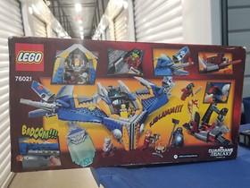 LEGO 76021 Milano Spaceship MINIFIGURES Avengers Marvel Comics Guardians Galaxy