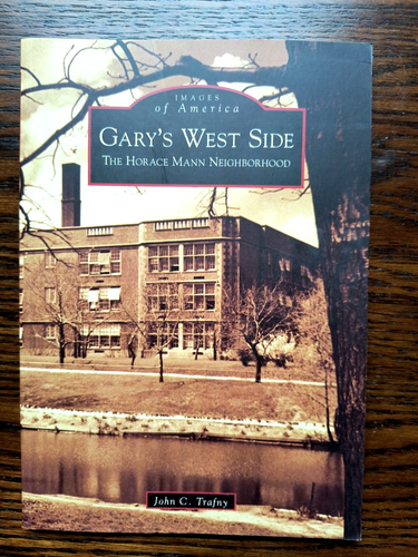 Images of America Gary Indiana West Side SC 2005 Horace Mann Neighborhood Photos - Picture 1 of 2