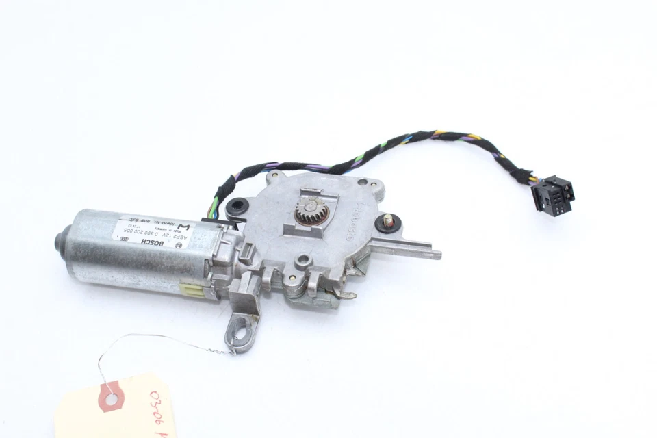 01-06 MERCEDES-BENZ S55 AMG TECHO CORREDIZO MOTOR Q4190 Foto 2 de 4