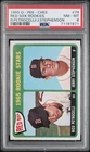 1965 O-Pee-Chee Baseball Red Sox Rookies #74 PSA 7.5