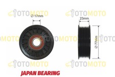 Poulies diverses Chevrolet BERETTA