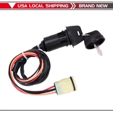 Ignition Switch Key For Honda Foreman 450 500 TRX450 2002-2004 TRX500 2007-2013