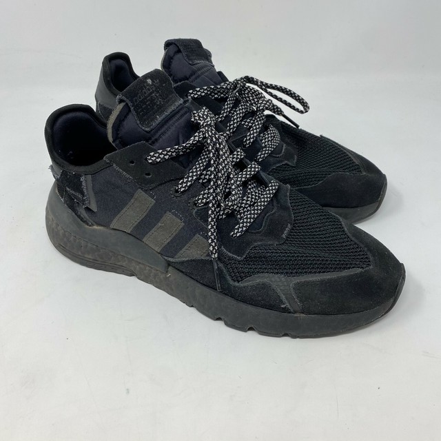 triple black nite jogger