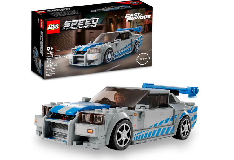 Fast & Furious ミニカー 20台セット 楽天市場】ワイルドスピード FAST & FURIOUS [ Brian's Toyota Supra