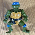 Vintage 1991 Teenage Mutant Ninja Turtles Leonardo Head Droppin