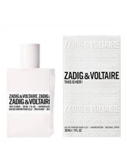 Image of Brand New Zadig & Voltaire This is Her! Eau de Parfum 30ml (RRP £55)