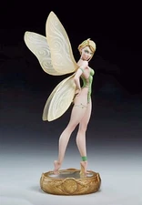 1/24 resin figures model kit  Tinker Bell Tinker Bell Unassembled Unpainted