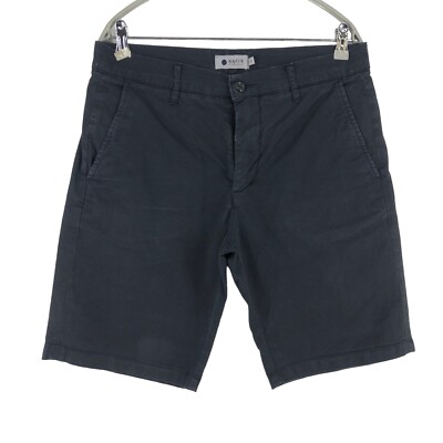 NN07 No Nationality Krone Chino Shorts Herren Größe W31