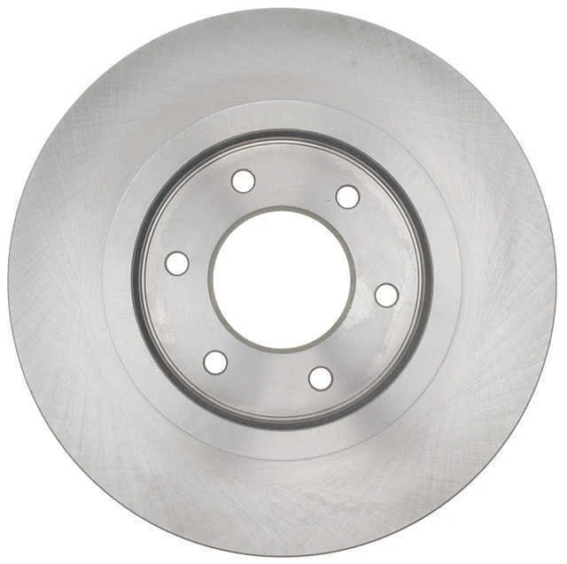 Rotor de freio a disco compatível com 2008-2019 Nissan Armada, Titan RAYBESTOS - Imagem 2 de 3