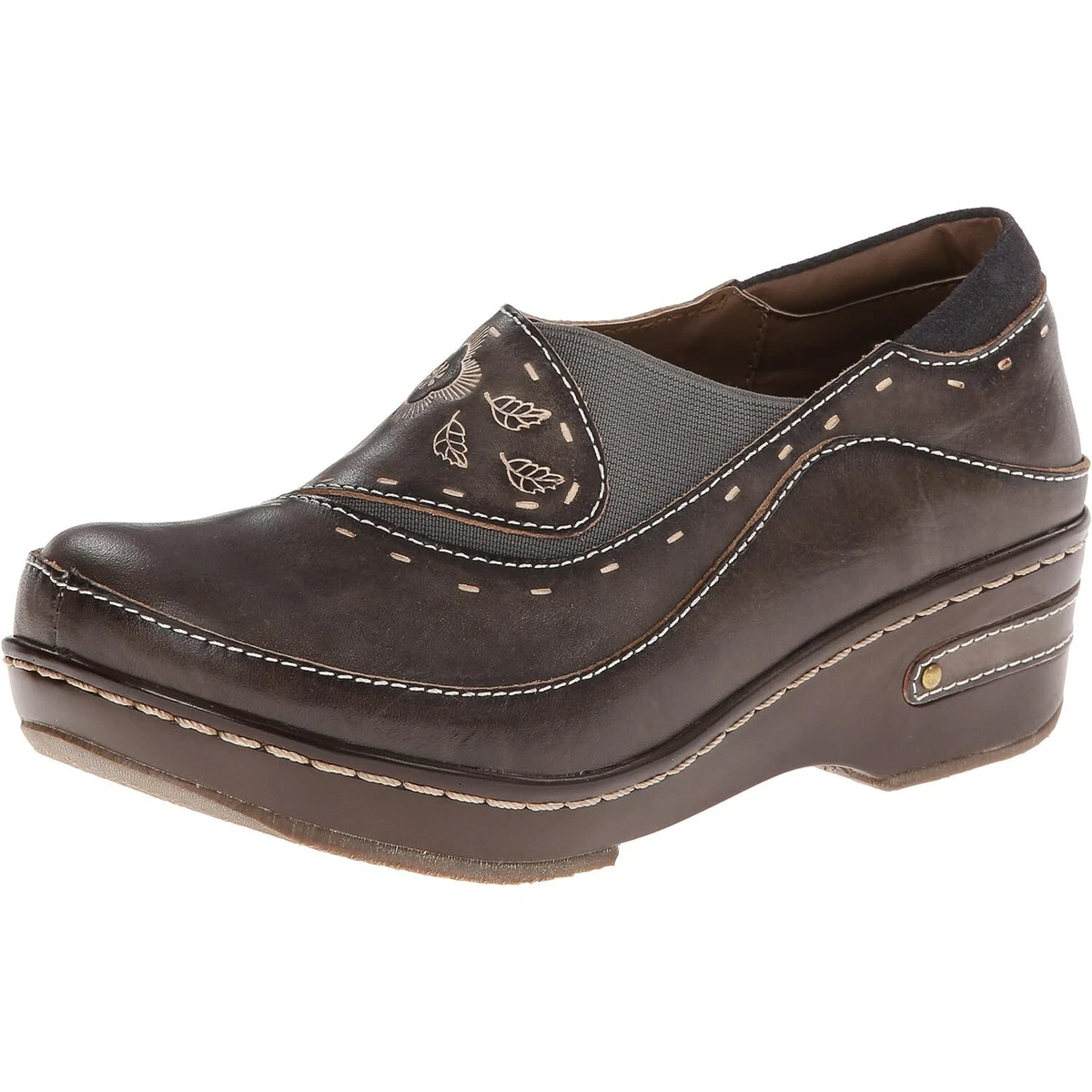 Spring step women's burbank best sale shoe