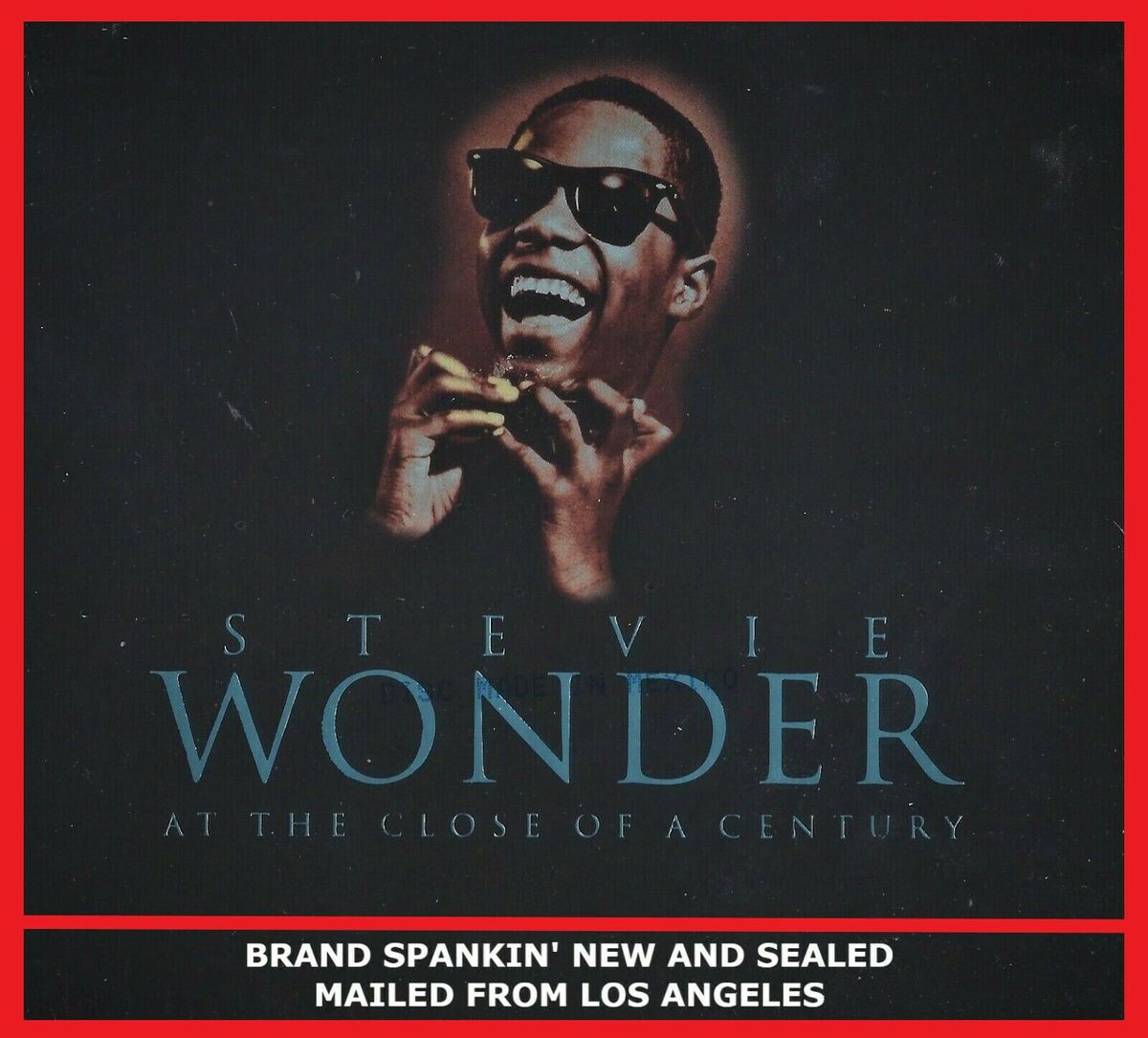 Stevie Wonder : At the Close Of A… Stevie Wonder - At The Close Of A Century | Deezer