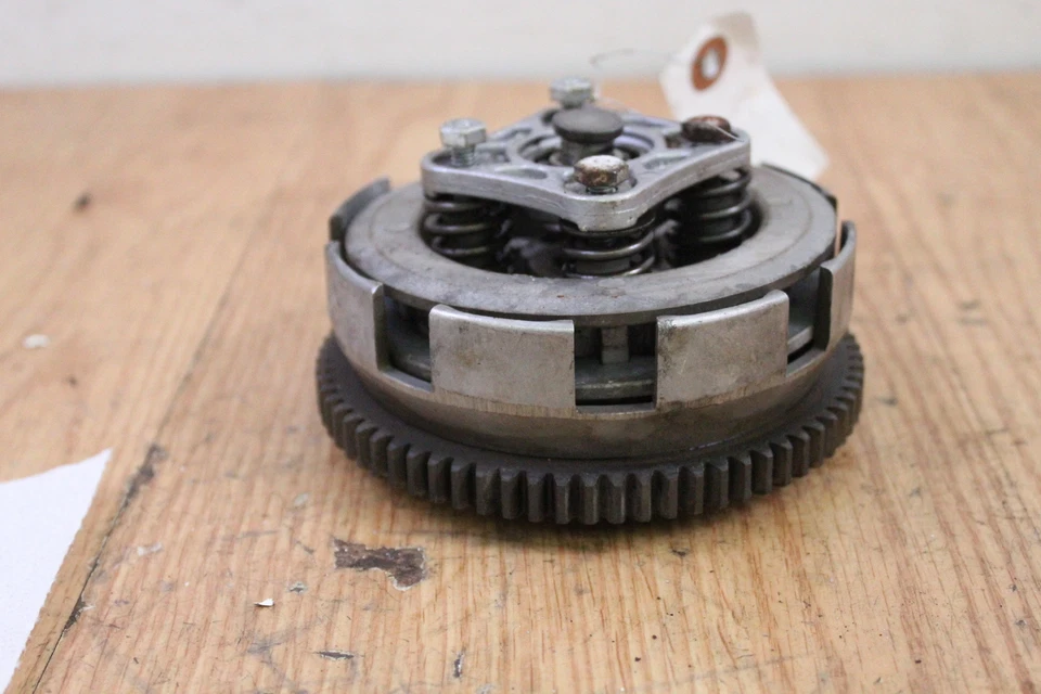 Honda XR75 XR 75 1978 embrague Foto 3 de 4