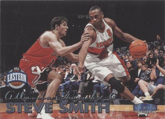 1999-00 Fleer Tradition - Steve Smith #158 - 1 of 2