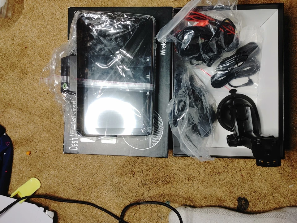 Dash Mounted Smart Pictorial Navigation Display Screen IPS Display - Image 2 of 4