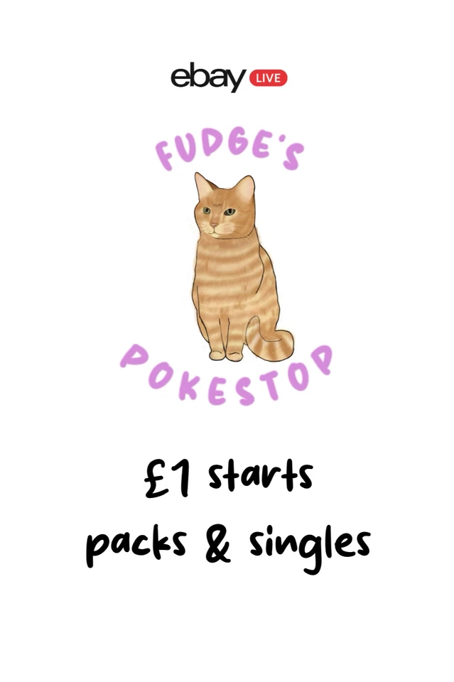 Pokemon Singles & Rip and Ship!