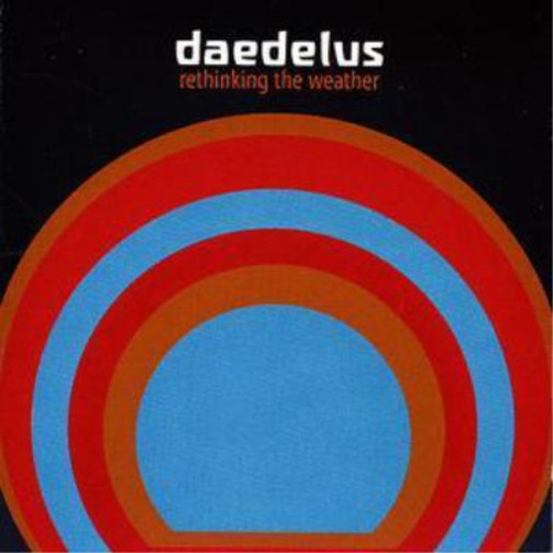 Альбом Daedelus Rethinking the Weather (CD)