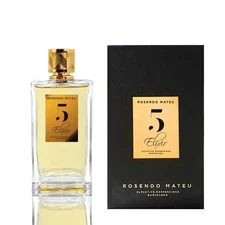 Rosendo Mateu Nº 5 Elixir  3.4 oz / 100 ml Extrait de Parfum