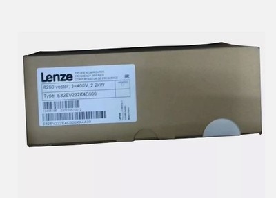 E82EV222K4C000 NEW LENZE E82EV222_4C000 Inverter 8200 vector 2.2kW E82EV2224C000