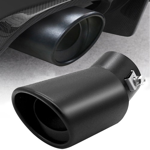 C815 Rear Tip Car Rear Pipe Exhaust Tail Tip Muffler Stainless Steel Accessories ...