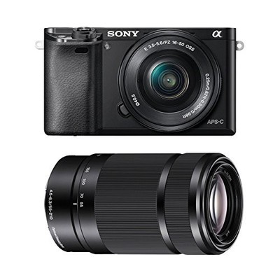Sony Cyber-shot RX100 V 20.1MP Digital Camera - Black (Basic Kit