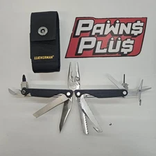 Leatherman Charge Plus Multitool With 154cm Blade All Black