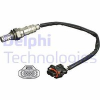 Delphi ES20427-12B1 Lambda Sensor FüR Opel, Vauxhall