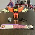 Hasbro Transformers G1 Divebomb Predacon 1986 Action Figure complete