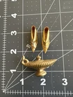 VINTAGE 1960's MATTEL BARBIE LITTLE THEATRE ARABIAN KNIGHTS ACCESSORIES #0874