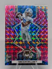 Jameson Williams Lions