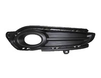 Gitter Grill Rechts StoßStange Vorne Honda HR-V 2015-2019 Mit Nebelscheinwerfer