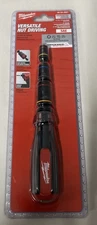 Milwaukee 48-22-2921 Multi-Nut Driver SHOCKWAVE Impact Duty Magnetic Nut Drivers