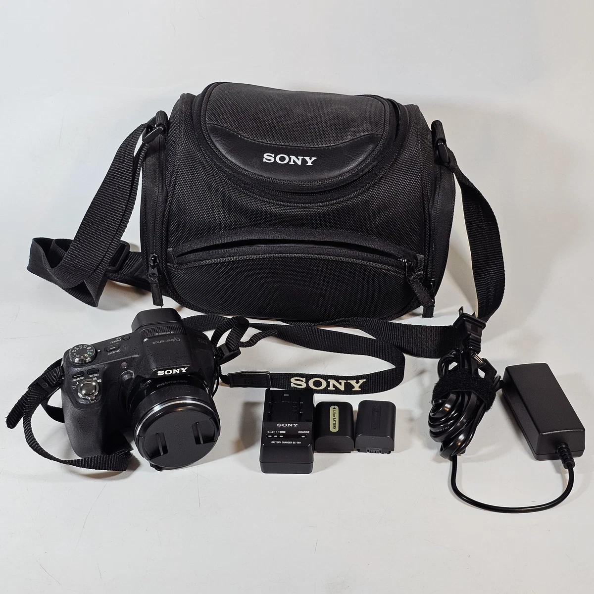 Sony Cyber-shot DSC-HX100V Digital Cameras for Sale | Shop New