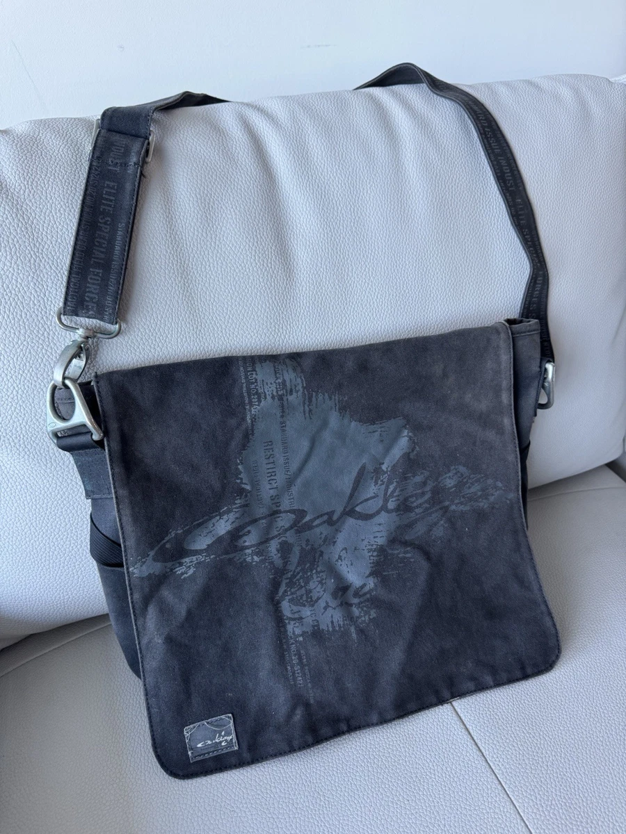 Oakley Messenger Bag for sale | eBay