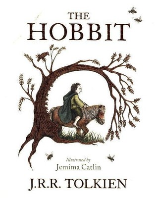 John Ronald Reuel Tolkien The Colour Illustrated Hobbit